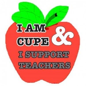I am CUPE
